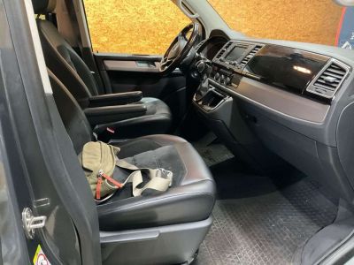 VW Transporter T6 Gebrauchtwagen