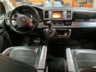 VW Transporter T6 Gebrauchtwagen