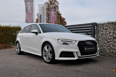 Audi A3 Gebrauchtwagen