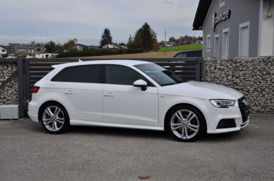 Audi A3 Gebrauchtwagen