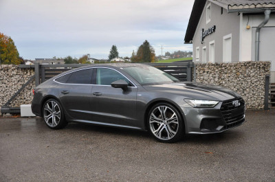 Audi A7 Gebrauchtwagen