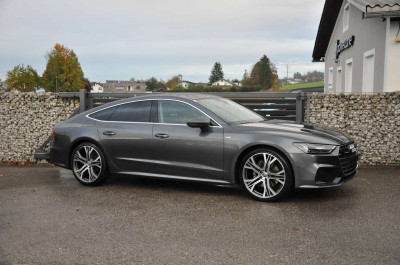 Audi A7 Gebrauchtwagen