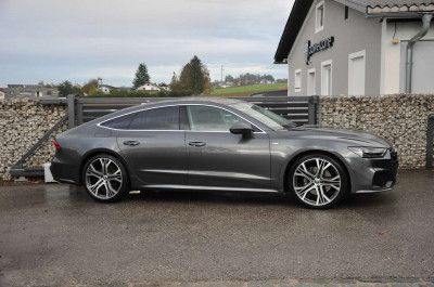 Audi A7 Gebrauchtwagen