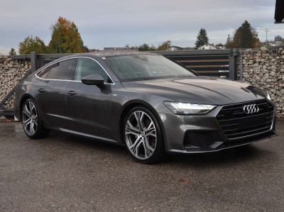 Audi A7 Gebrauchtwagen