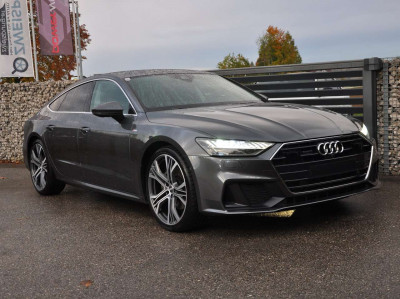 Audi A7 Gebrauchtwagen