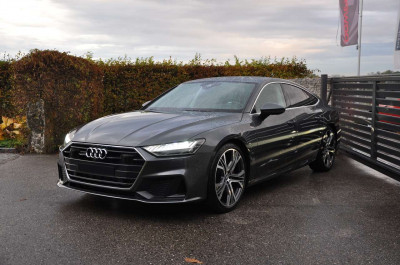 Audi A7 Gebrauchtwagen