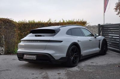 Porsche Taycan Gebrauchtwagen