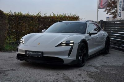 Porsche Taycan Gebrauchtwagen