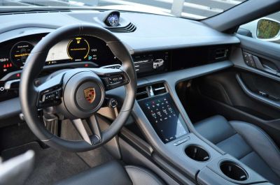 Porsche Taycan Gebrauchtwagen