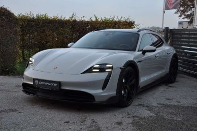 Porsche Taycan Gebrauchtwagen