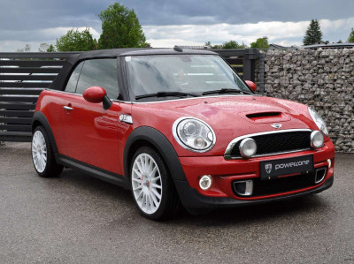 MINI Cabrio Gebrauchtwagen