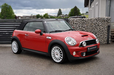 MINI Cabrio Gebrauchtwagen