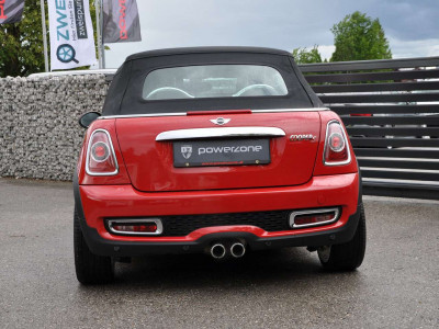 MINI Cabrio Gebrauchtwagen