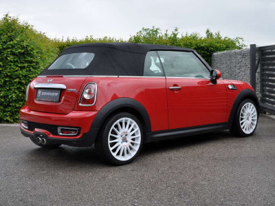 MINI Cabrio Gebrauchtwagen