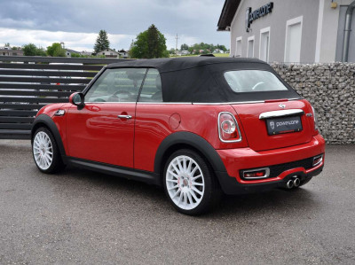 MINI Cabrio Gebrauchtwagen