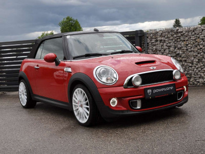 MINI Cabrio Gebrauchtwagen