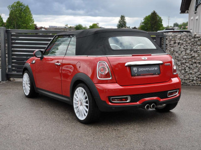 MINI Cabrio Gebrauchtwagen