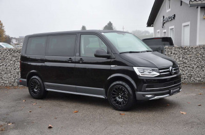 VW Transporter T6 Gebrauchtwagen