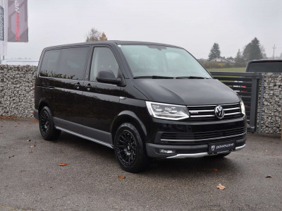 VW Transporter T6 Gebrauchtwagen