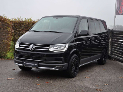 VW Transporter T6 Gebrauchtwagen