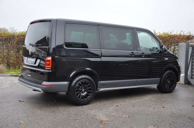 VW Transporter T6 Gebrauchtwagen