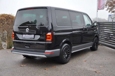 VW Transporter T6 Gebrauchtwagen