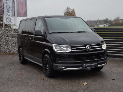 VW Transporter T6 Gebrauchtwagen