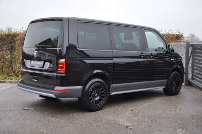 VW Transporter T6 Gebrauchtwagen