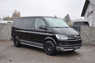 VW Transporter T6 Gebrauchtwagen