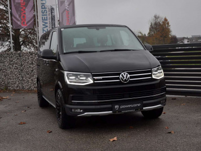 VW Transporter T6 Gebrauchtwagen