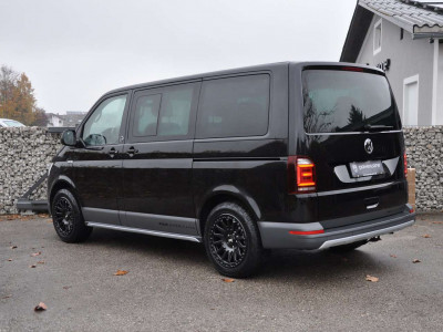 VW Transporter T6 Gebrauchtwagen