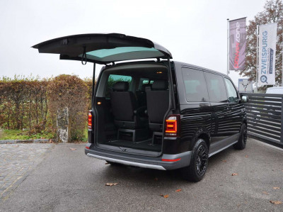 VW Transporter T6 Gebrauchtwagen