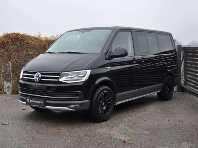 VW Transporter T6 Gebrauchtwagen