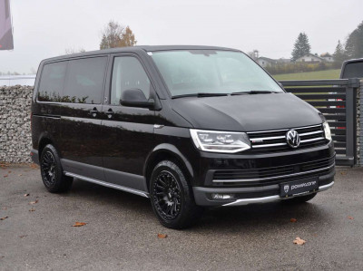 VW Transporter T6 Gebrauchtwagen