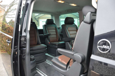 VW Transporter T6 Gebrauchtwagen