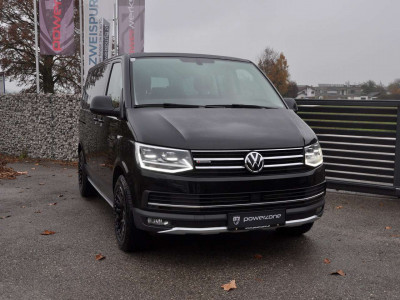 VW Transporter T6 Gebrauchtwagen