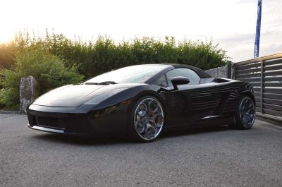 Lamborghini Gallardo Gebrauchtwagen Lamborghini Gallardo Gebrauchtwagen