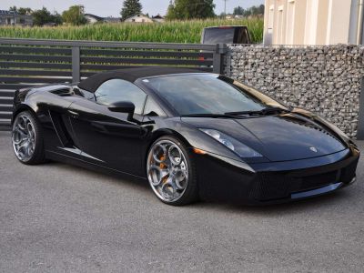 Lamborghini Gallardo Gebrauchtwagen Lamborghini Gallardo Gebrauchtwagen
