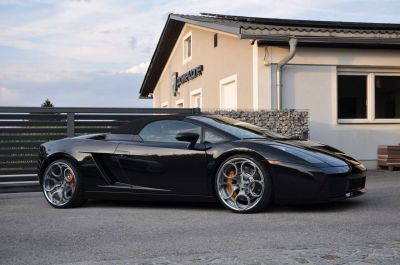 Lamborghini Gallardo Gebrauchtwagen Lamborghini Gallardo Gebrauchtwagen