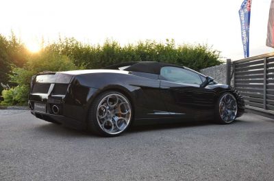 Lamborghini Gallardo Gebrauchtwagen Lamborghini Gallardo Gebrauchtwagen