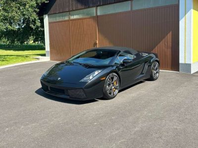 Lamborghini Gallardo Gebrauchtwagen Lamborghini Gallardo Gebrauchtwagen