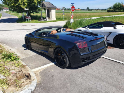 Lamborghini Gallardo Gebrauchtwagen