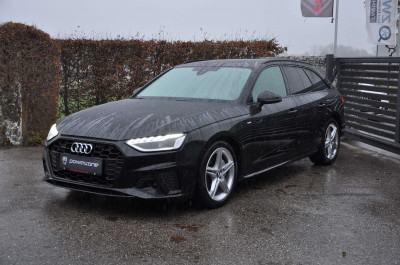 Audi A4 Gebrauchtwagen