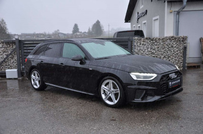 Audi A4 Gebrauchtwagen