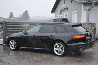 Audi A4 Gebrauchtwagen