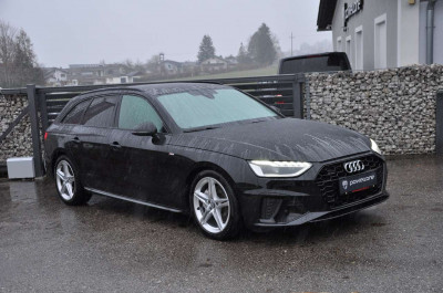 Audi A4 Gebrauchtwagen