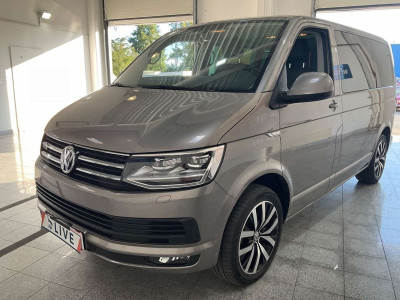 VW Transporter T6 Gebrauchtwagen