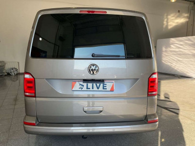 VW Transporter T6 Gebrauchtwagen