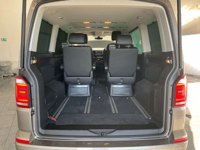 VW Transporter T6 Gebrauchtwagen