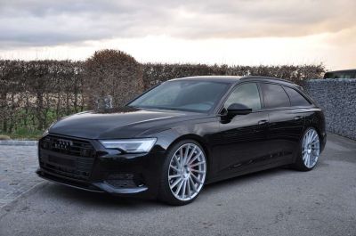 Audi A6 Gebrauchtwagen